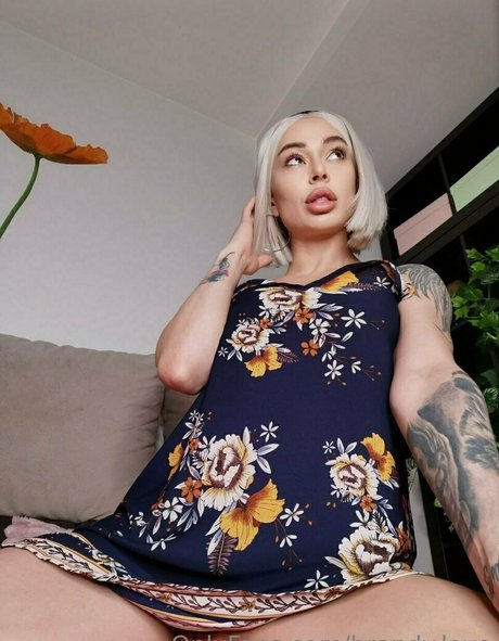 brandy love erotic pornstar image