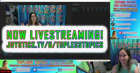 toplesstopicsfree top star pic