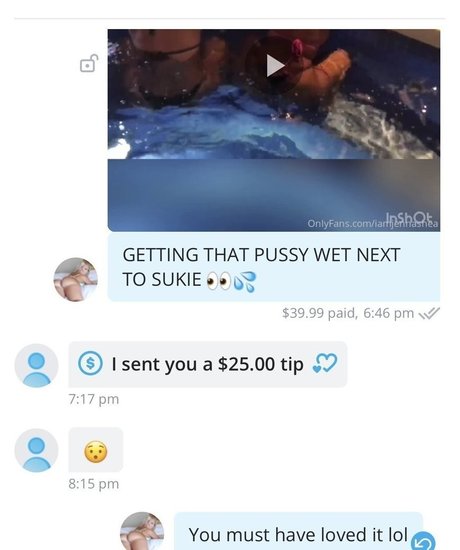 Iamjennashea erotic actress img