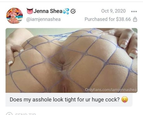 Iamjennashea hot actress pic