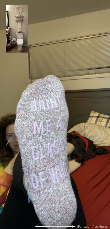 rockinrach hot star photos