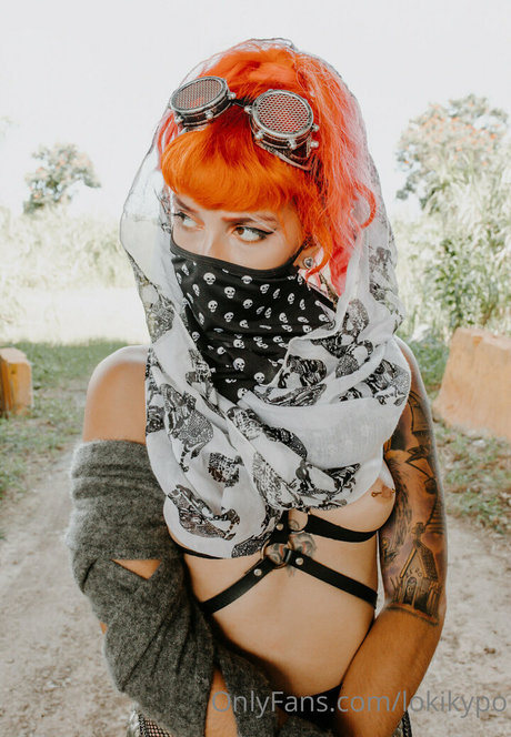 lokikypo beautiful star photo