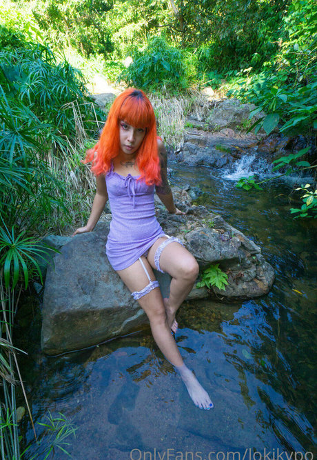 lokikypo high quality model images