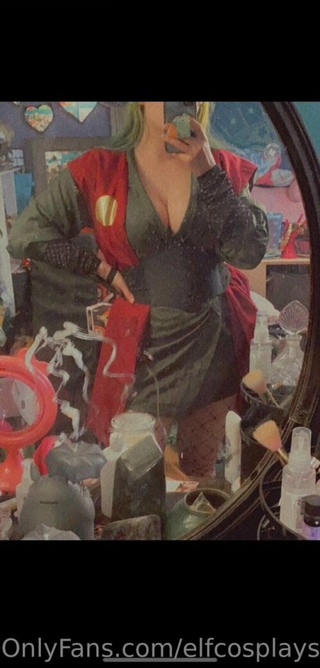 elfcosplays96 xxx model photo