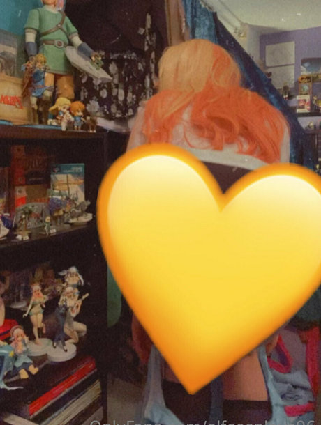 elfcosplays96 exclusive star gallery