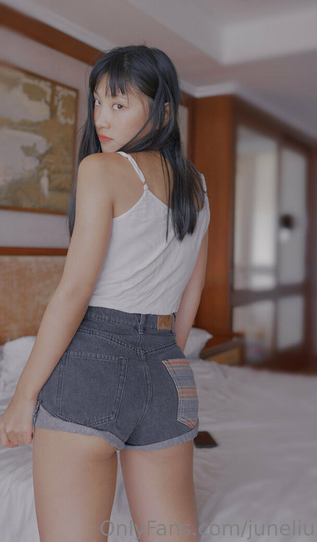 juneliu art model image