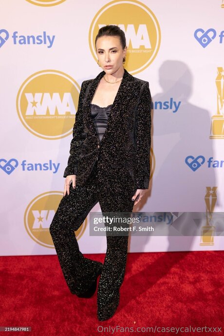 caseycalvertxxx exclusive star archive