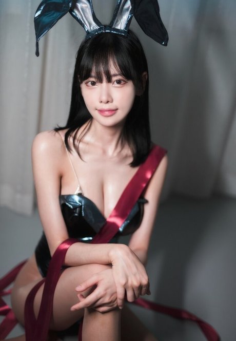 Korean Afreeca Streamer erotic actress image