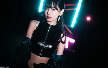 Korean Afreeca Streamer nudes actress photos