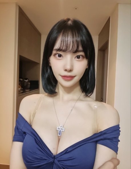 Korean Afreeca Streamer perfect model archive