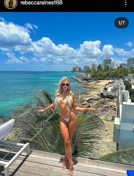 Rebecca Raines best model pics