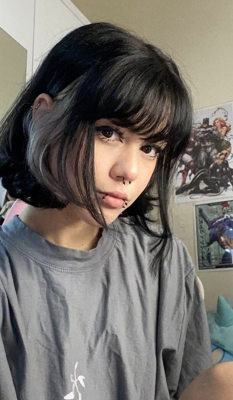 Say Cat Pe perfect model gallery