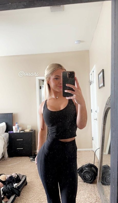 Livvy Dunne exclusive star pic