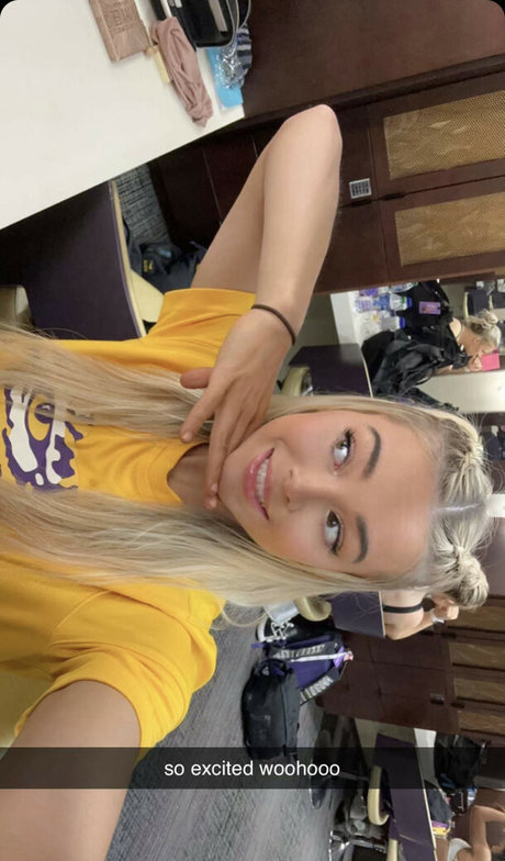 Livvy Dunne Profile pic