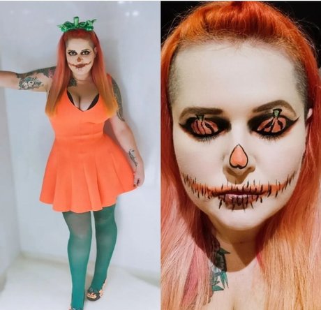 Gothabilly queen pornstar art picture