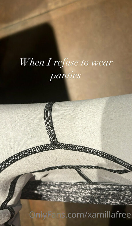 xamillafree pornstar exclusive images