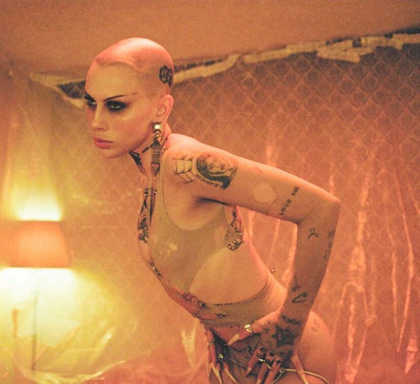 Siiickbrain art actress images