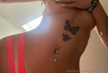 Geminihustlerisback model porn photo