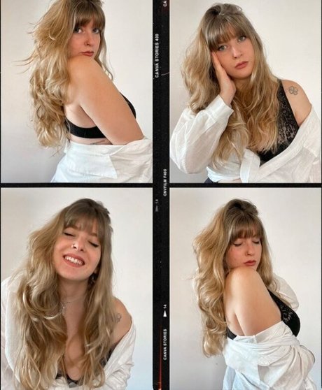 Addyfuegar model hot image