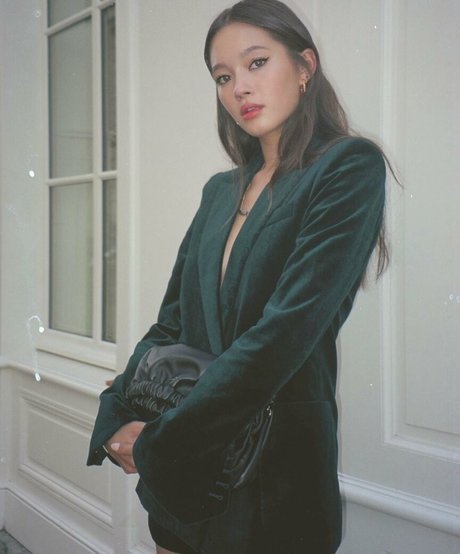 Lily Chee star pornographic pictures