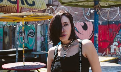 Elohim art actress archive