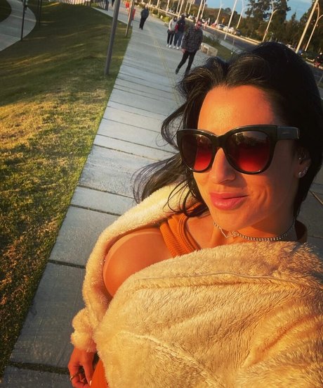 Maira Fraga nude model photo