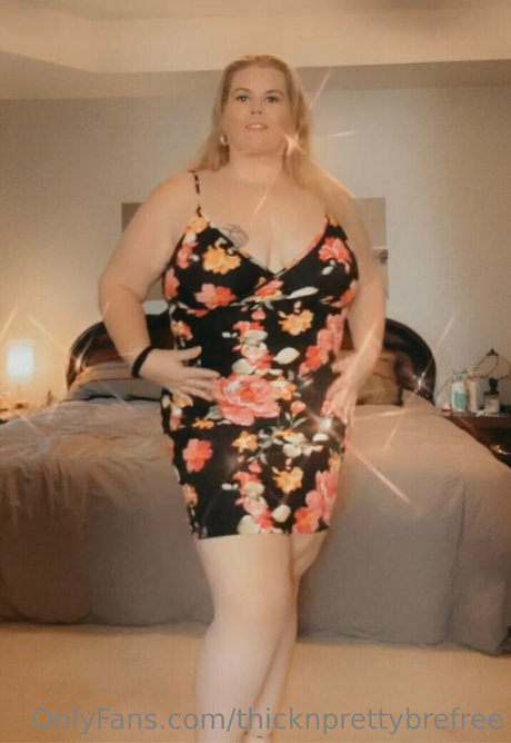 thicknprettybrefree exclusive star pics