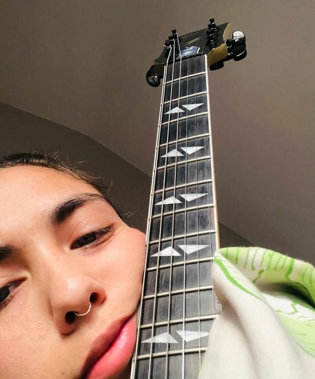 Indigo De Souza star nudes photo