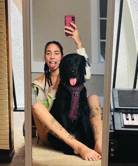 Indigo De Souza model naked pic