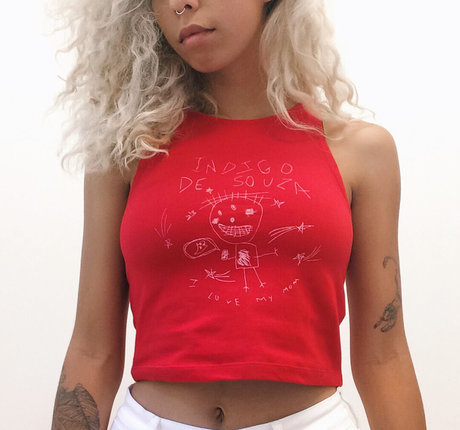 Indigo De Souza sex star archive