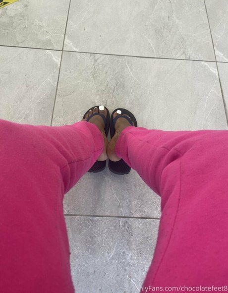 chocolatefeet8 star exclusive galleries