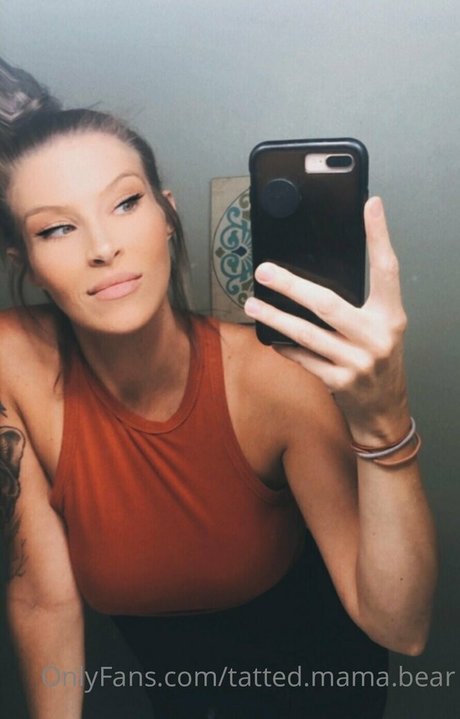 tatted mama bear sexy pornstar img