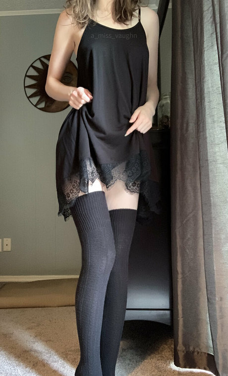 Miss Vaughn sex star pic