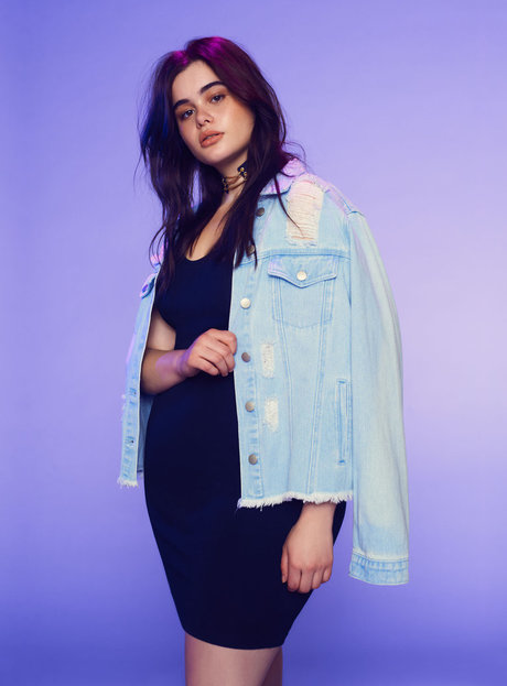 Barbie Ferreira art star picture