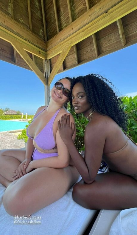 Barbie Ferreira porn star images