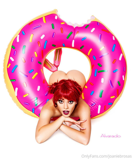 Joanie Brosas erotic actress photo