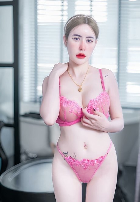 Keawarin Nawan pornographic actress pic