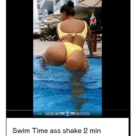 Nina Khlv model exclusive image