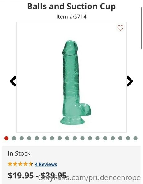 prudencenrope sex star gallery