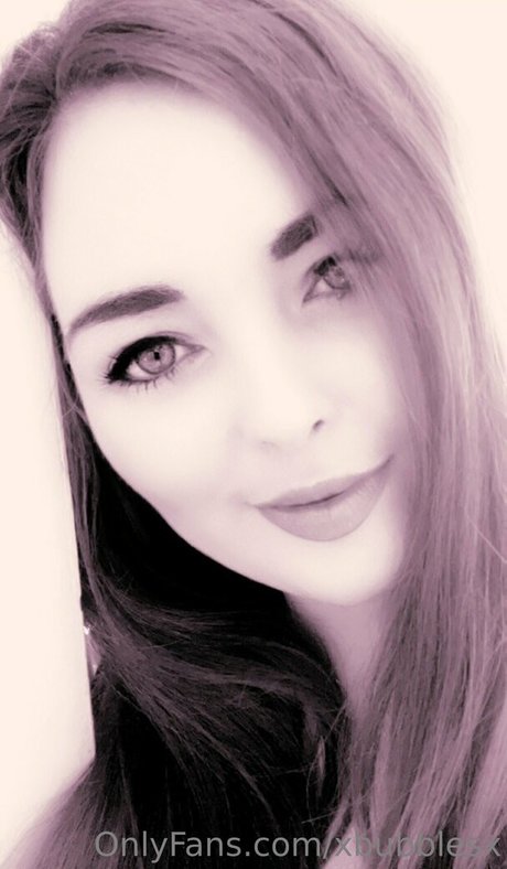 xbubblesx model exclusive gallery