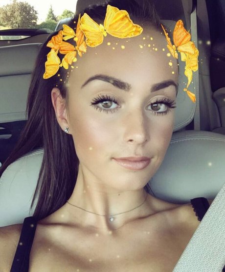 Logan Fabbro model perfect gallery