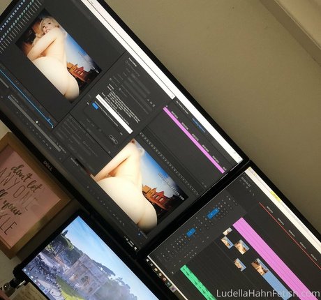 ludellahahn hd actress pics