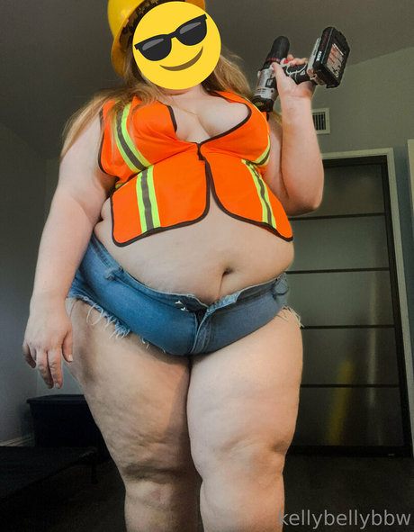 kellybellybbw exclusive model pic