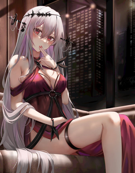 Arknights pornstar hd images