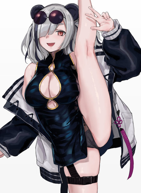 Arknights porn model img