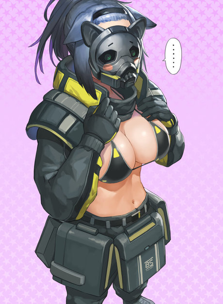 Arknights exclusive actress pictures