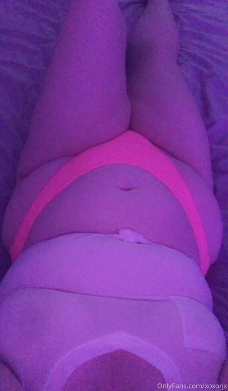 xoxorjx model nudes pic