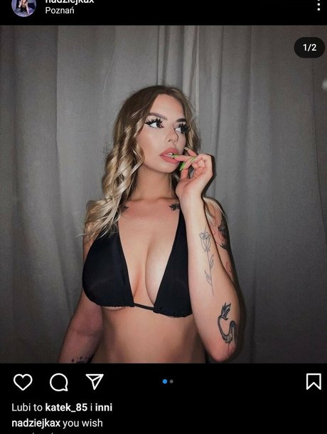 nadziejkax erotic star image