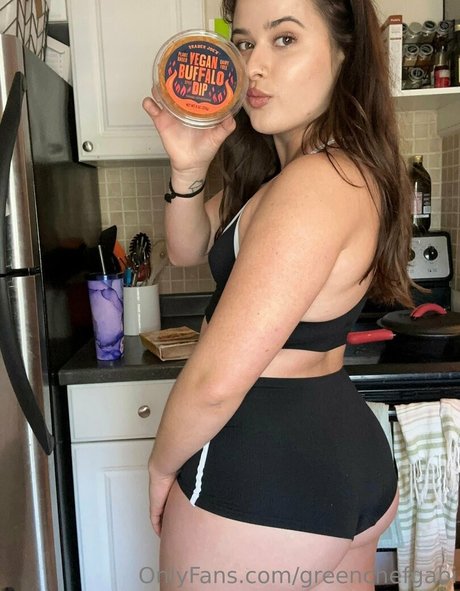 greenchefgabi model naked pics