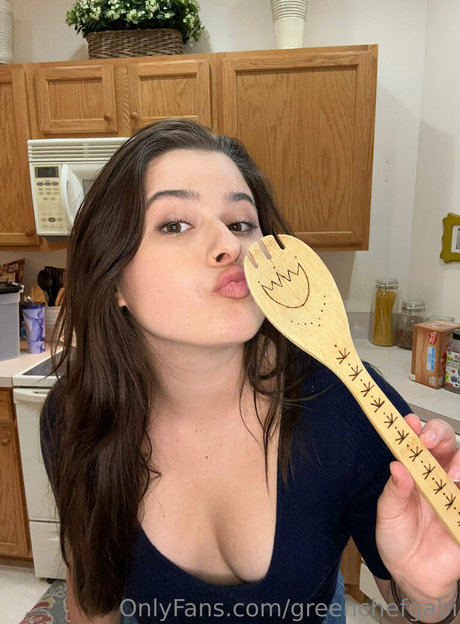 greenchefgabi model high quality archive